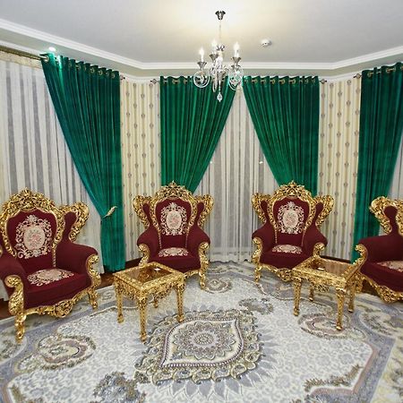 Shahdil Hotel And Spa Самарканд Екстер'єр фото