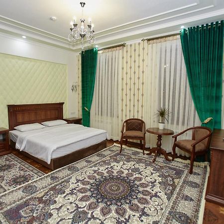 Shahdil Hotel And Spa Самарканд Екстер'єр фото