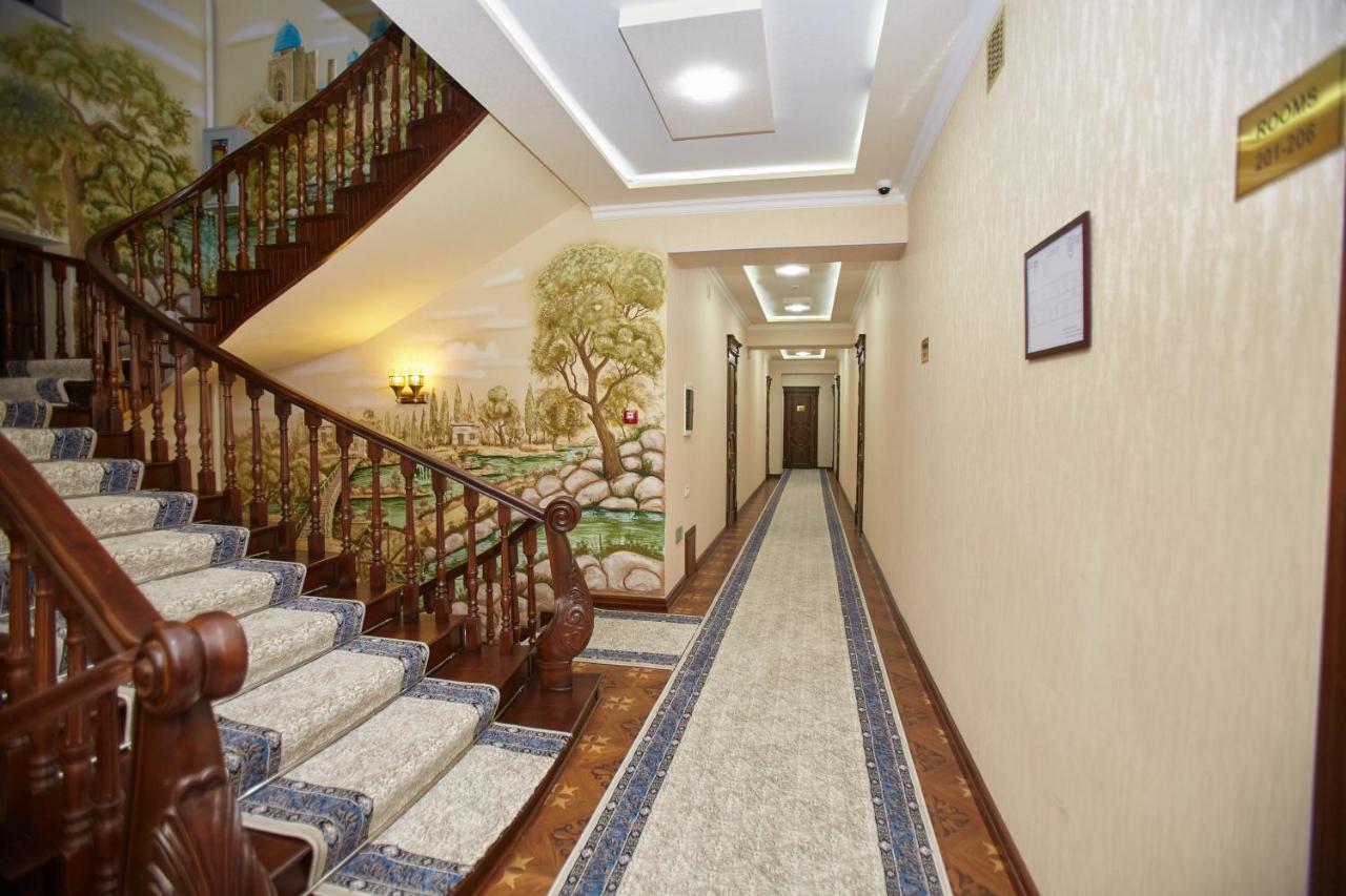 Shahdil Hotel And Spa Самарканд Екстер'єр фото
