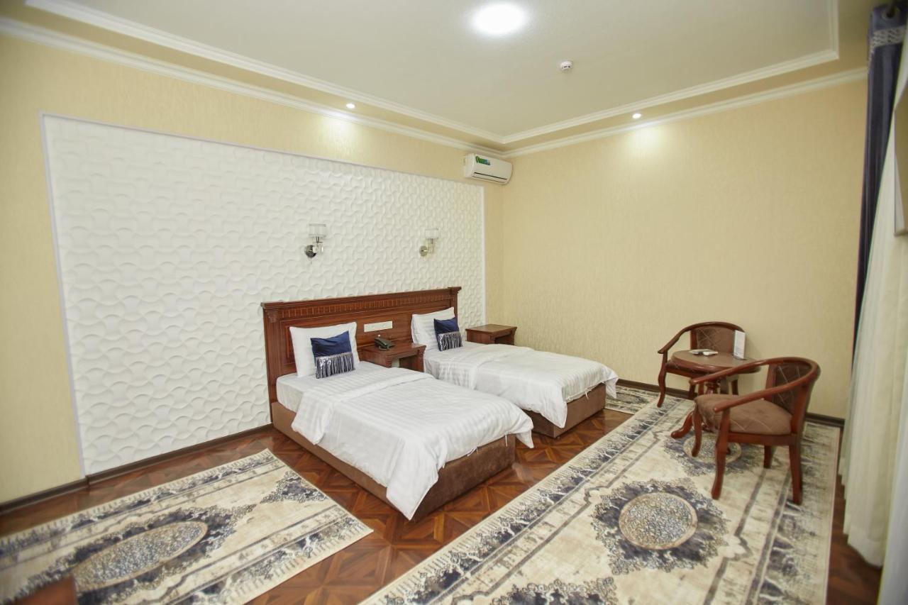 Shahdil Hotel And Spa Самарканд Екстер'єр фото