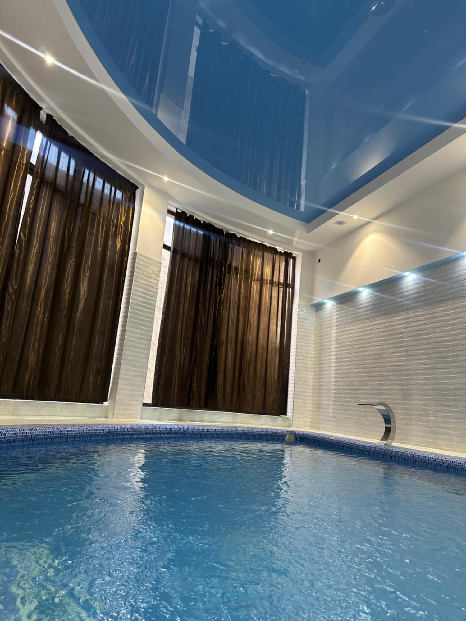 Shahdil Hotel And Spa Самарканд Екстер'єр фото